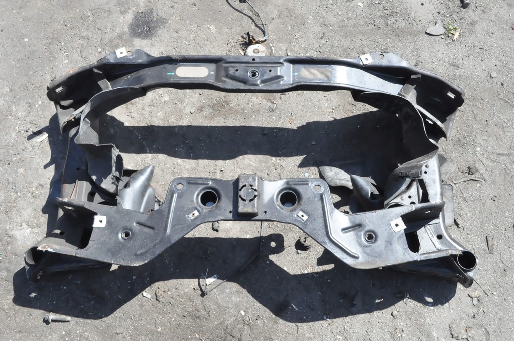 фото №7, Mercedes slk iii w172 r172 2.2 16v підрамник підвіска a1716220004