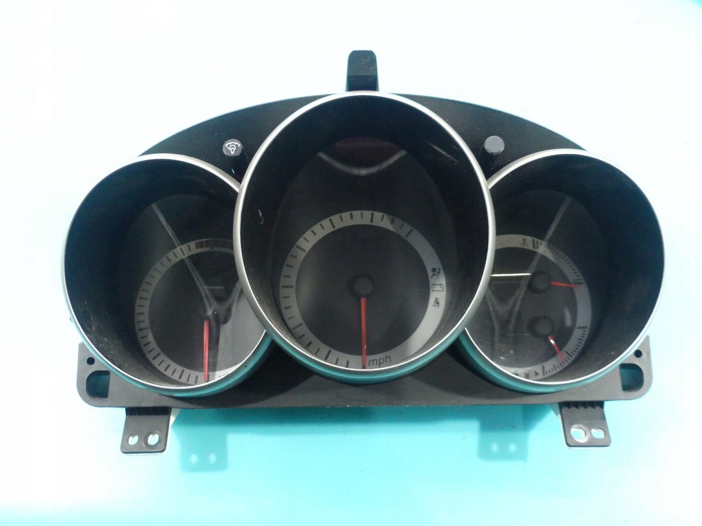 фото №6, Бортовий комп'ютер набір mazda 3 bk i 03-09 2.3 16v usa