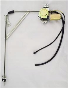 фото №1, Механизм подъёма стекло iveco stralis правый