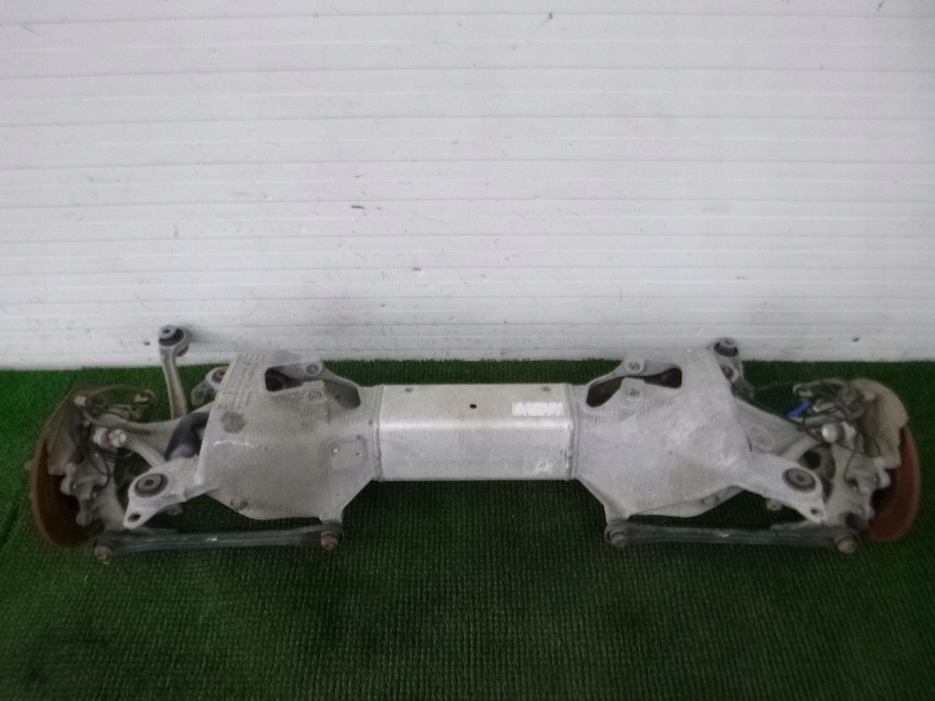 фото №1, C5 iii балка задня підвіска задня поворотний кулак kpl