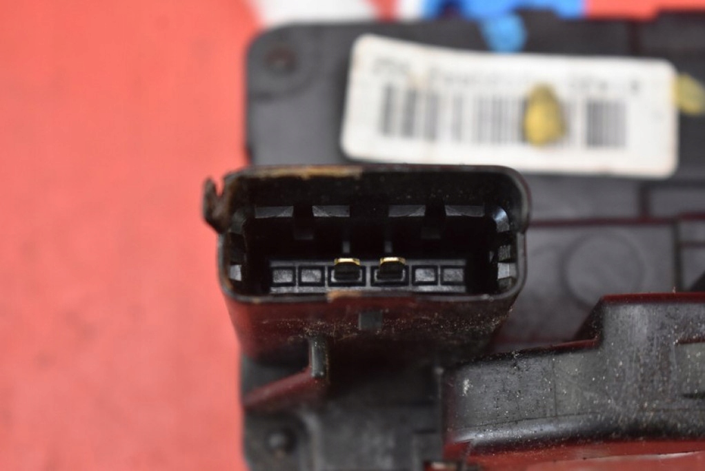 фото №7, Замок дверь правый задняя задний 81420-1j020 hyundai i20 i 20 1 i 5d hb 08-15