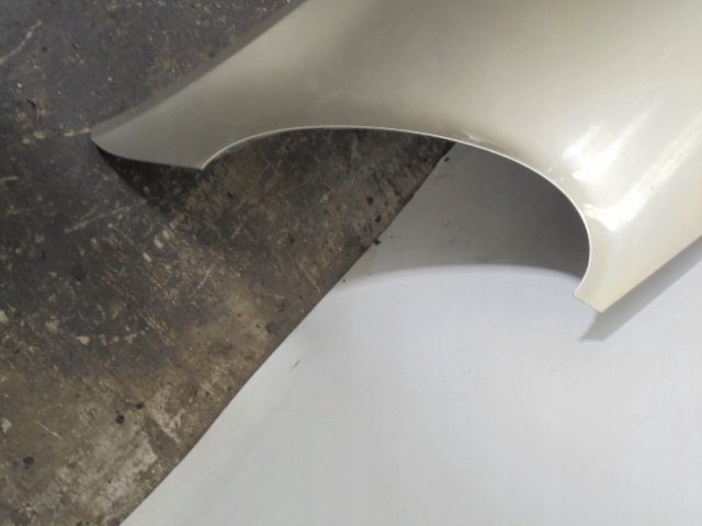 фото №9, Nissan micra k12 03-07 крышка двигателя капот 5d