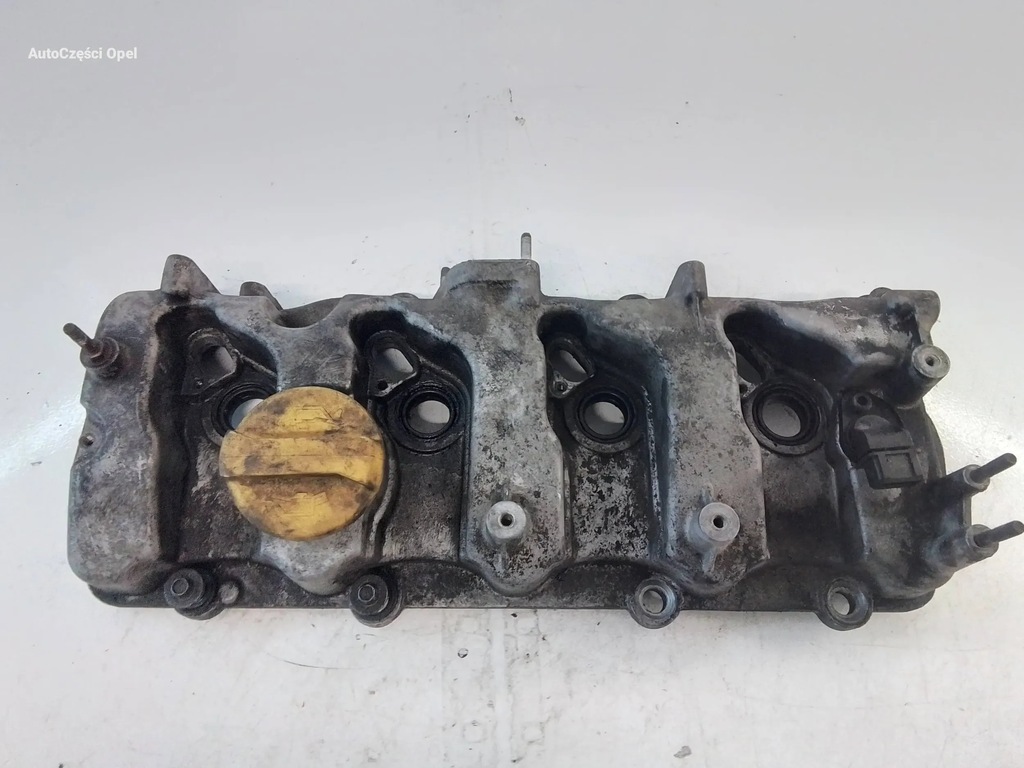 фото №1, Chevrolet captiva z20s1 кришка клапанів