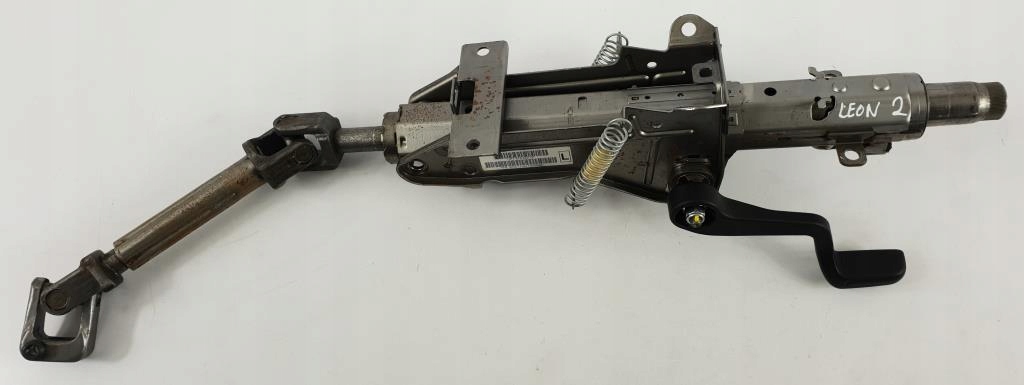 фото №6, Колонка рулевая leon ii 1.2 tsi 1p1419502g