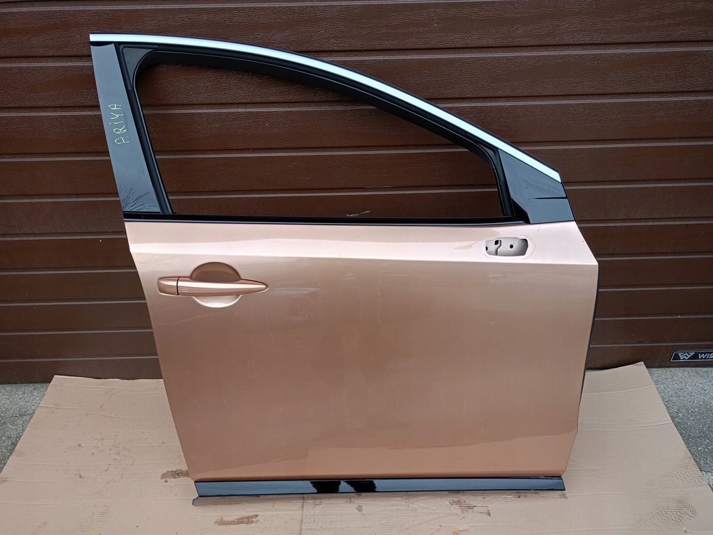 фото №1, Дверь передние перед правое nissan ariya ev