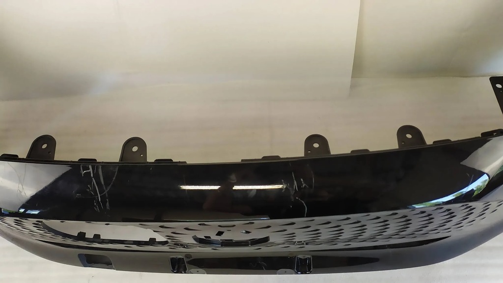 фото №15, Бампер перед передній mg mg4 ev