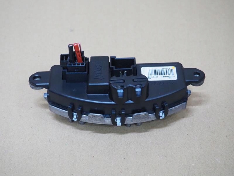 фото №3, Резистор обігрівача renault talisman megane iv