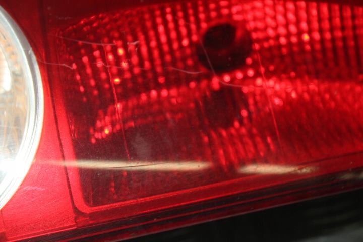 фото №4, Лампа ліва задня renault espace iv