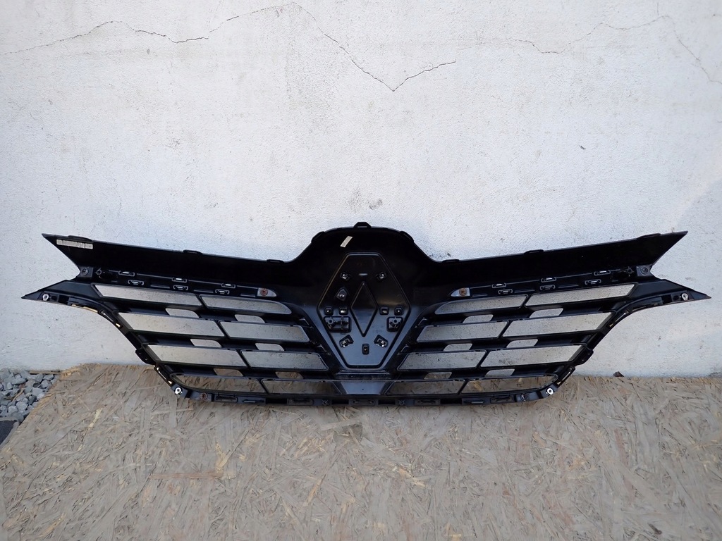 фото №3, Решётка радиатора решётка радиатора renault arkana lcm 2021- 623103515r