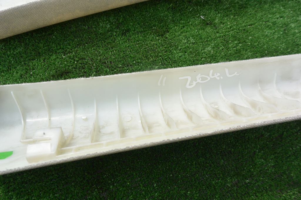 фото №8, Захист стійка перед kpl mercedes c-klasa w204