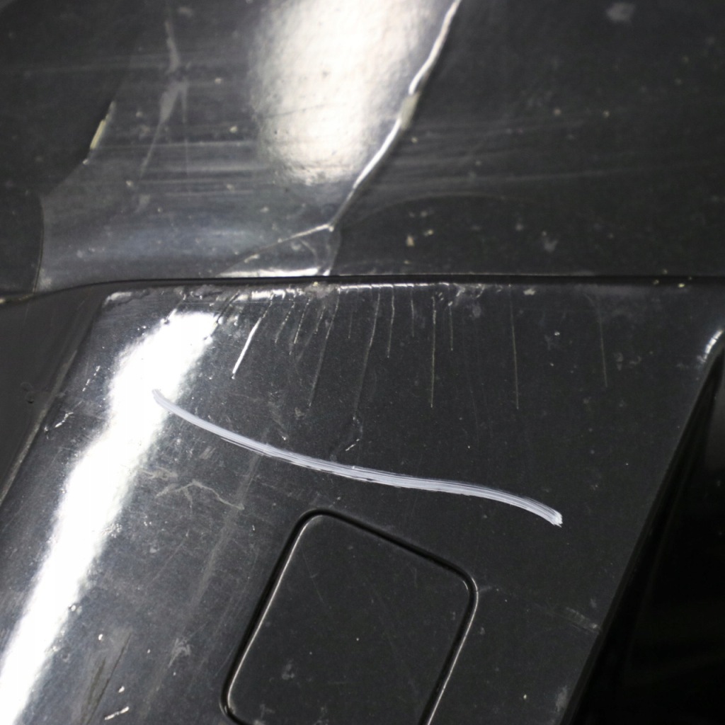 фото №10, Bmw e90 бампер передний перед black sapphire чёрный металлик - 475