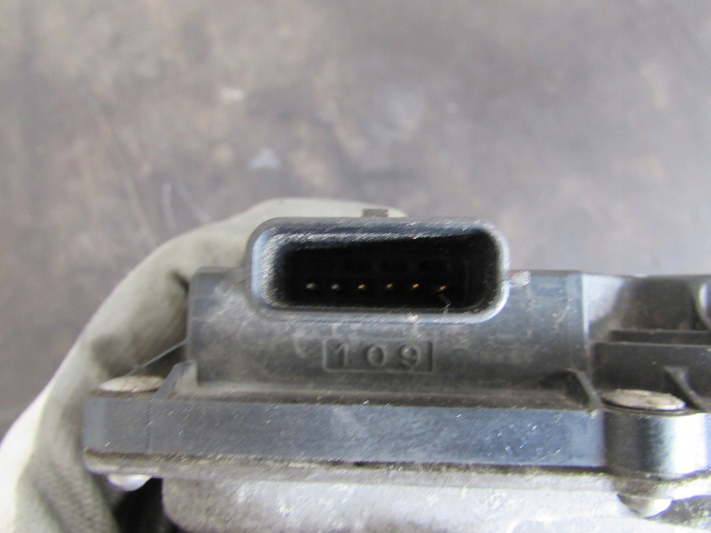 фото №8, Дроссельная заслонка 1.2b 16v renault thalia 08-13r 8200568712c