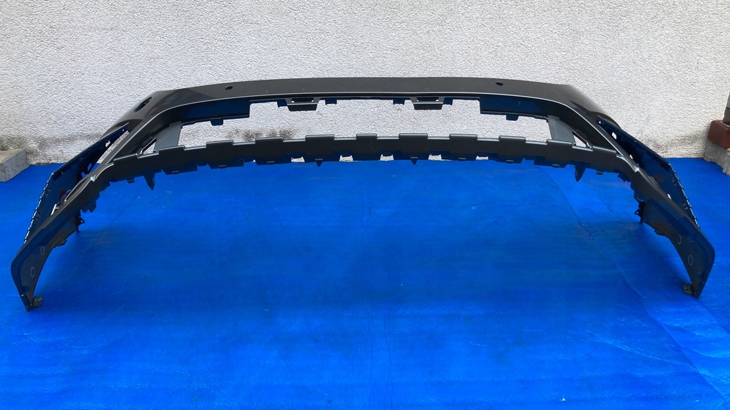 фото №9, Бампер передний skoda octavia iv 4 rs 5e3