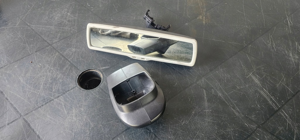 Купить Vw passat b6 зеркало заднего вида внутреннее 3c0857511d