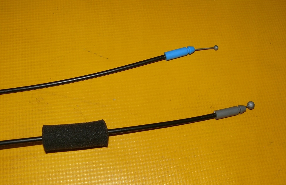 фото №3, Трос тросы замка дверь задняя subaru legacy v 5