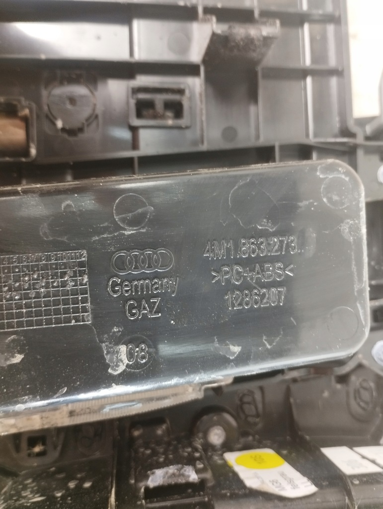 фото №10, Audi q7 15- модуль автоматичної коробки