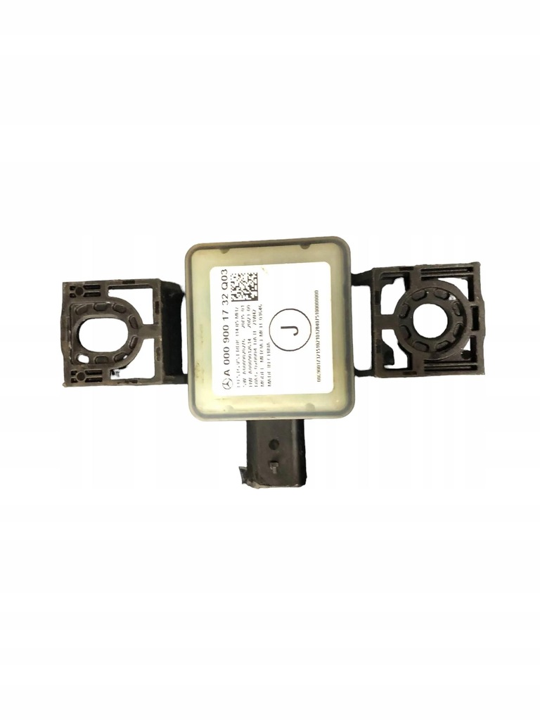 фото №1, Mercedes r172 2011 датчик удару 0009001732