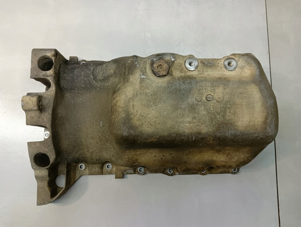 фото №1, Піддон масляна peugeot 307 1.6 / 16v 9638465480