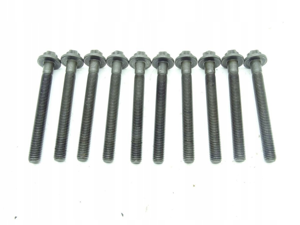 фото №1, Mercedes a-klasa w169 04-12 2.0 cdi болти головки шпильки
