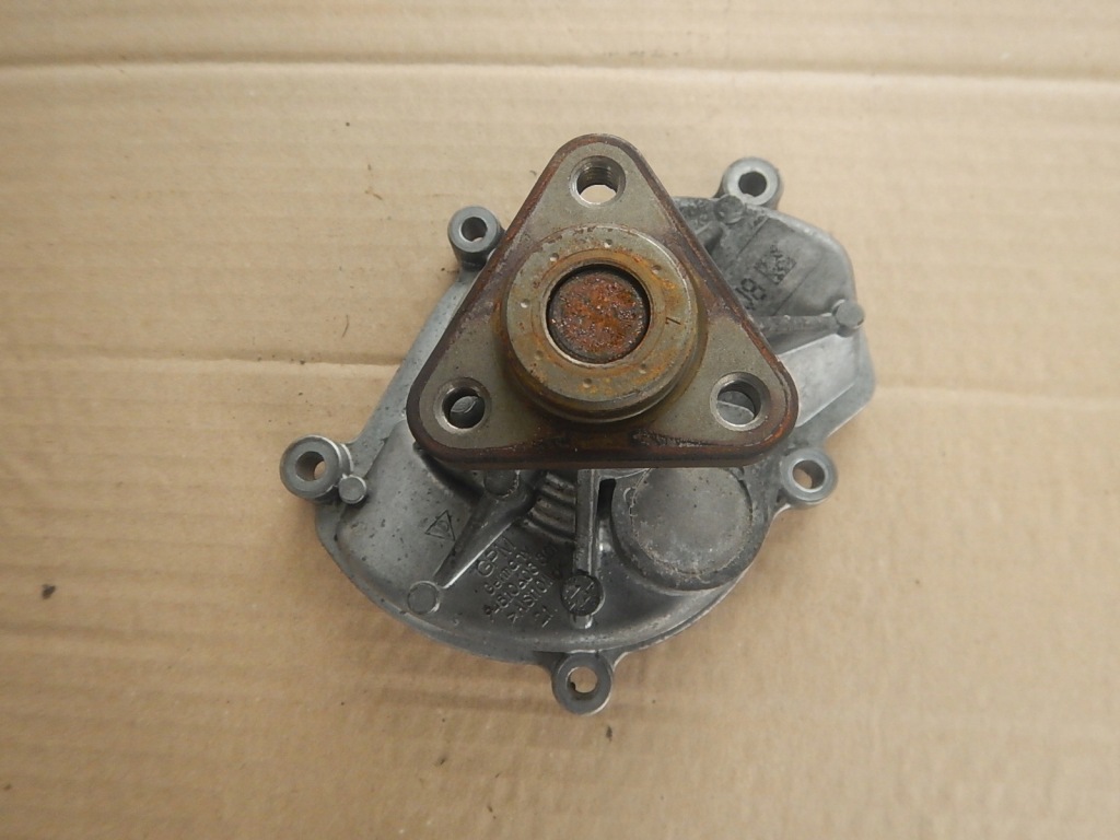 фото №1, Porsche panamera 4.8 turbo s насос wody