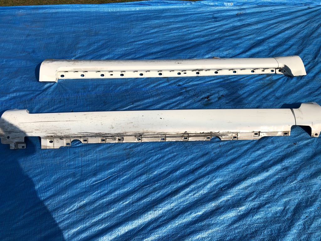 фото №9, Молдинг поріг ліва audi a8 s8 d3 lz9y 4e0853859g