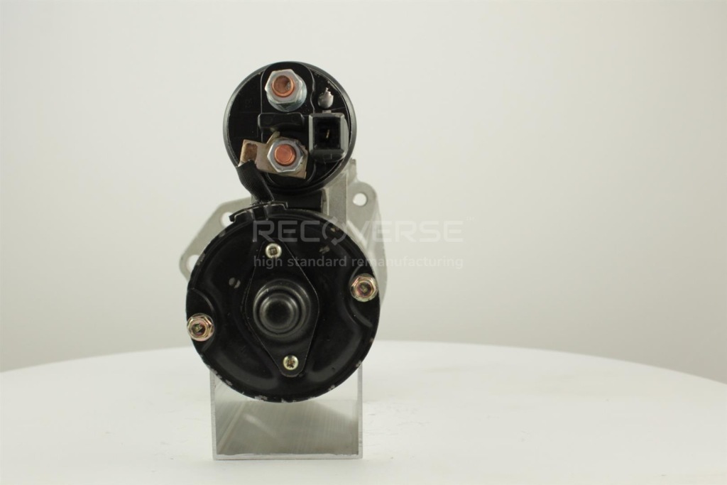 Стартер seat volkswagen vw 1.0 1.1 1.3 1.4 1.6 polo lupo golf ibiza … Зі Шроту