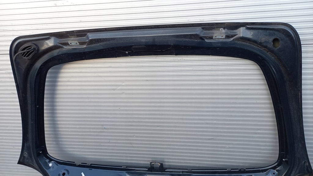 фото №15, Задняя крышка багажника citroen xsara picasso 01r 1.8b