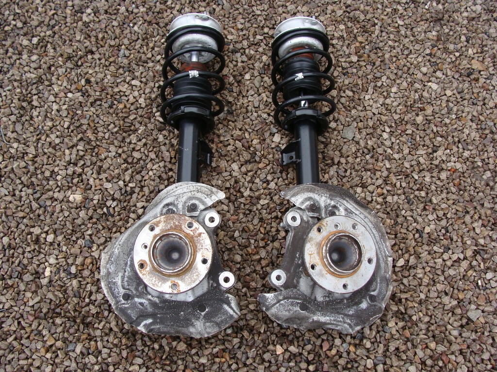 фото №1, Амортизатор поворотный кулак правая e90 e87 6764444