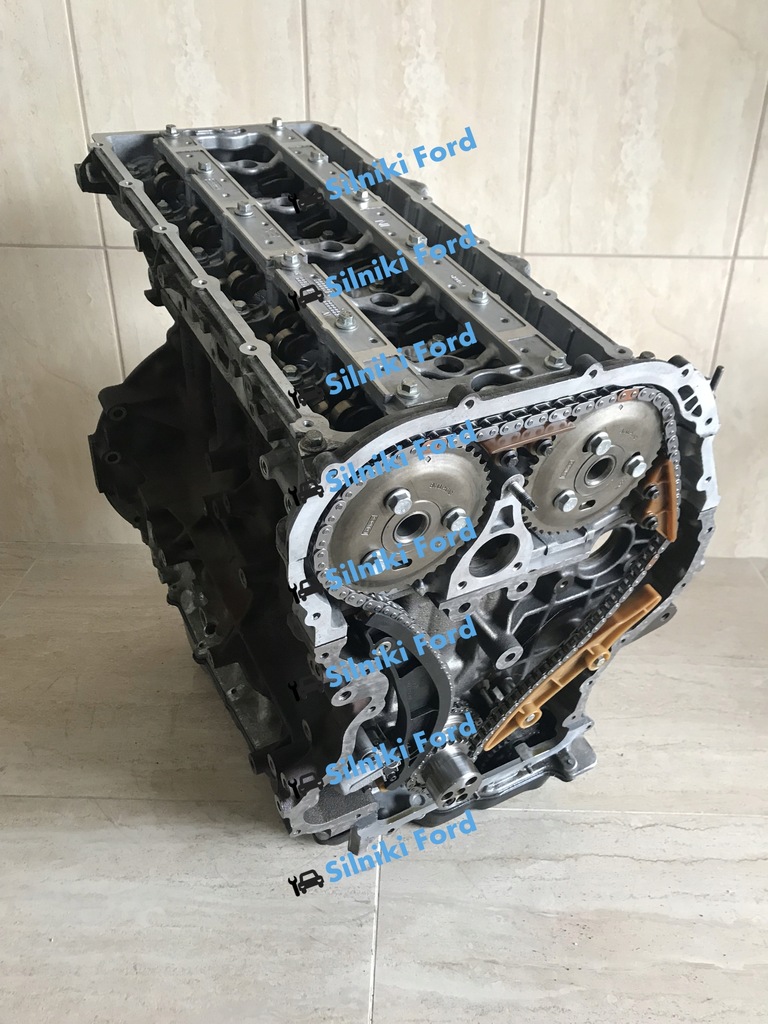 фото №8, Двигатель ford ranger 3.2 tdci euro 5 2011-2016 po восстановление vip