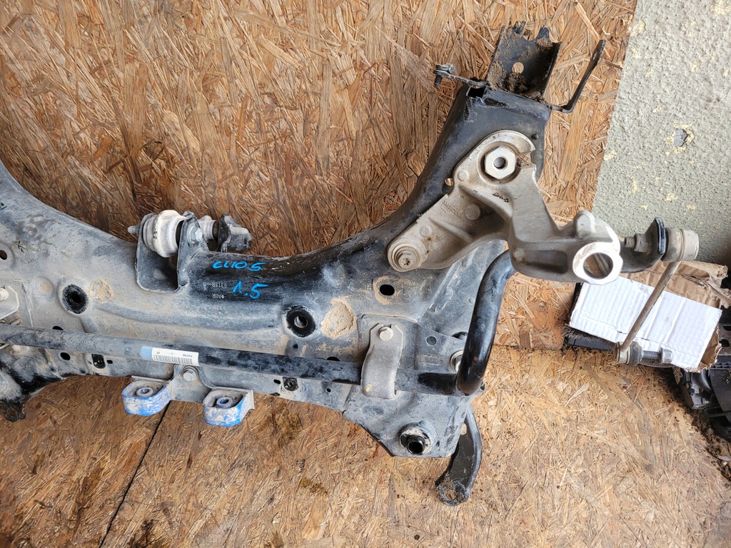 фото №3, Подрамник подрамник renault clio v 1.5 bluedci