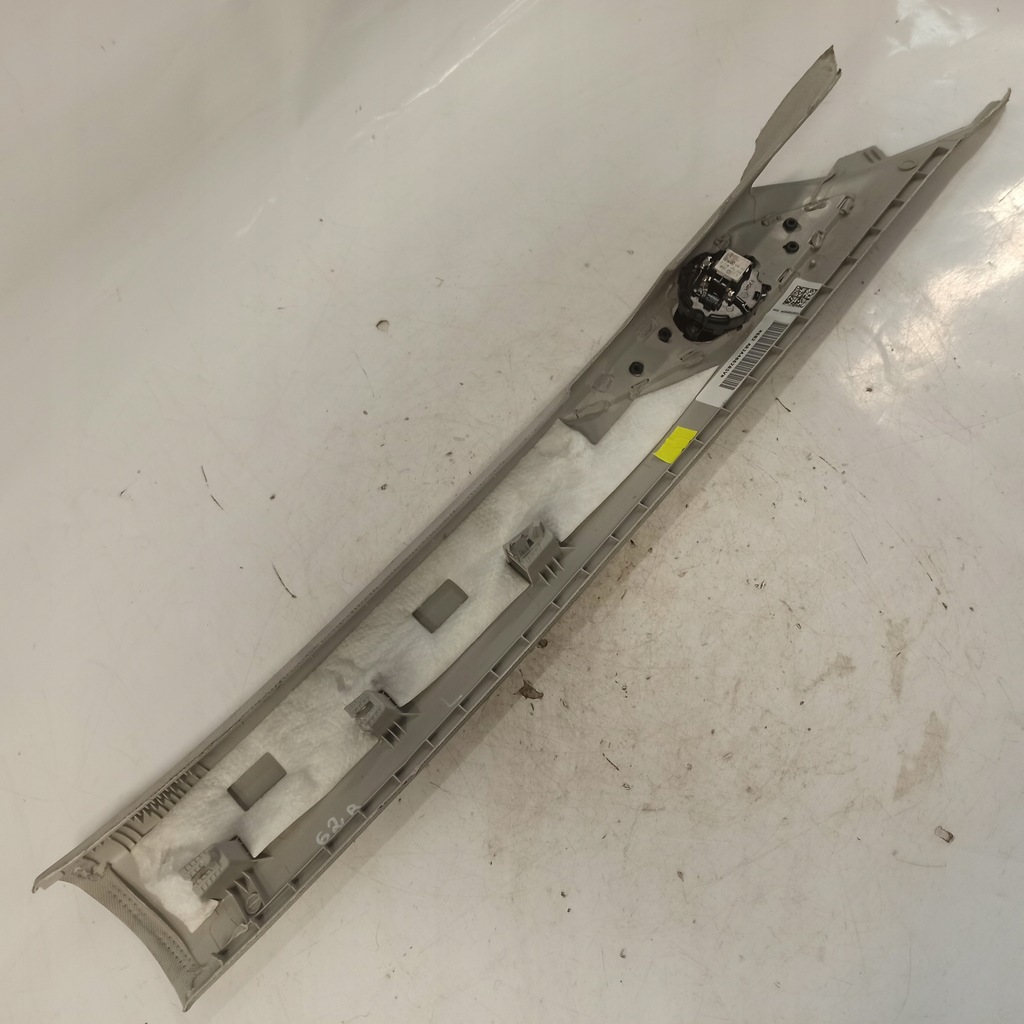 фото №11, Vw golf vii обшивка защита стойка левая передняя 5g0867233r 5g0035411e