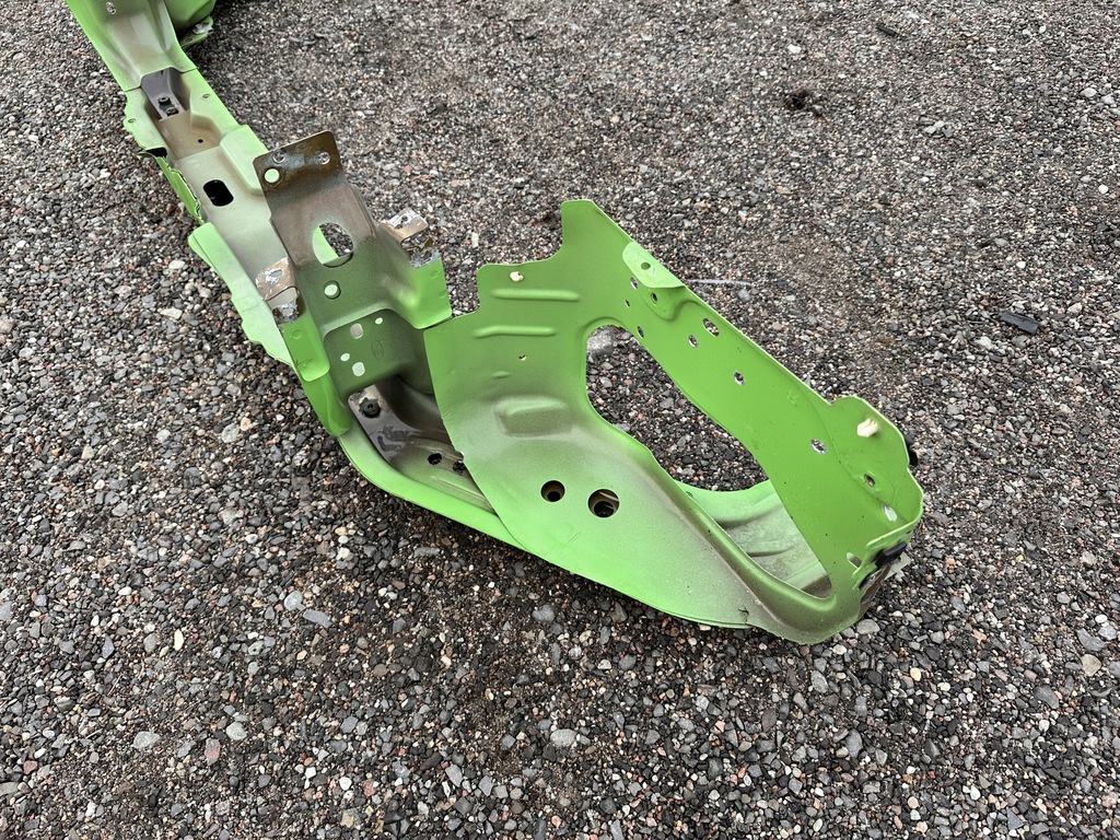 фото №9, Pas передний усилитель передний ford mustang v 2010-2014