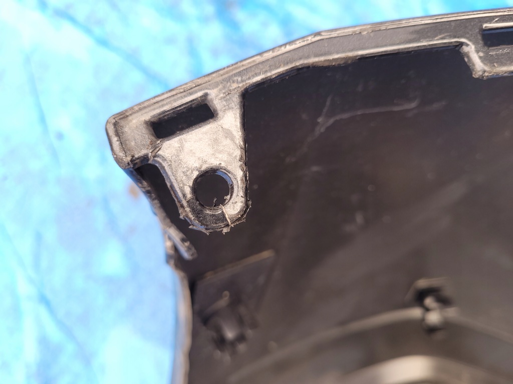 фото №12, Dacia duster ii 2 | бампер перед передний спойлер 620221776r | 0192