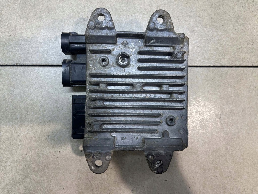 фото №8, Блок керування модуль підсилювача citroen c3 i 1.4 hdi 9662993380