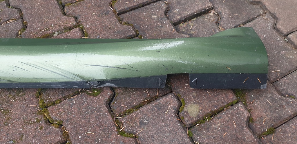 фото №9, Dodge charger widebody права молдинг поріг 2018+ pb6e3u4 68422283a