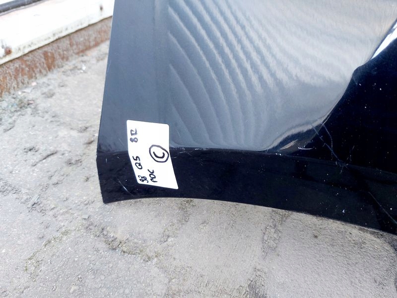 фото №4, Audi q5 r8 бампер задняя задний pdc задний