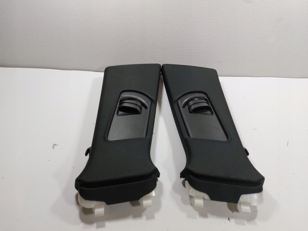 фото №1, Q5 8r защита стойка левая czarna 8r0867243f