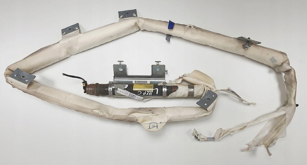 фото №1, Шторка безопасности подушка безопасности левая jeep grand cherokee iii wh