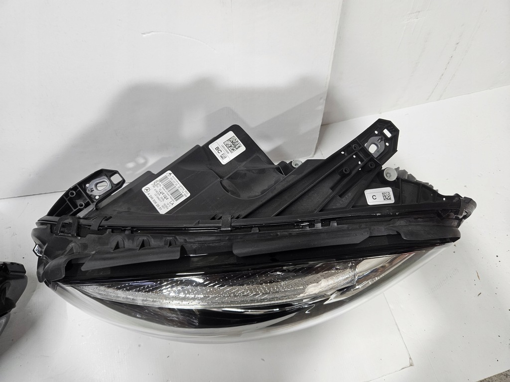 фото №8, Mercedes w246 lift лампа full led права ліва комплектна nowa oryg a246