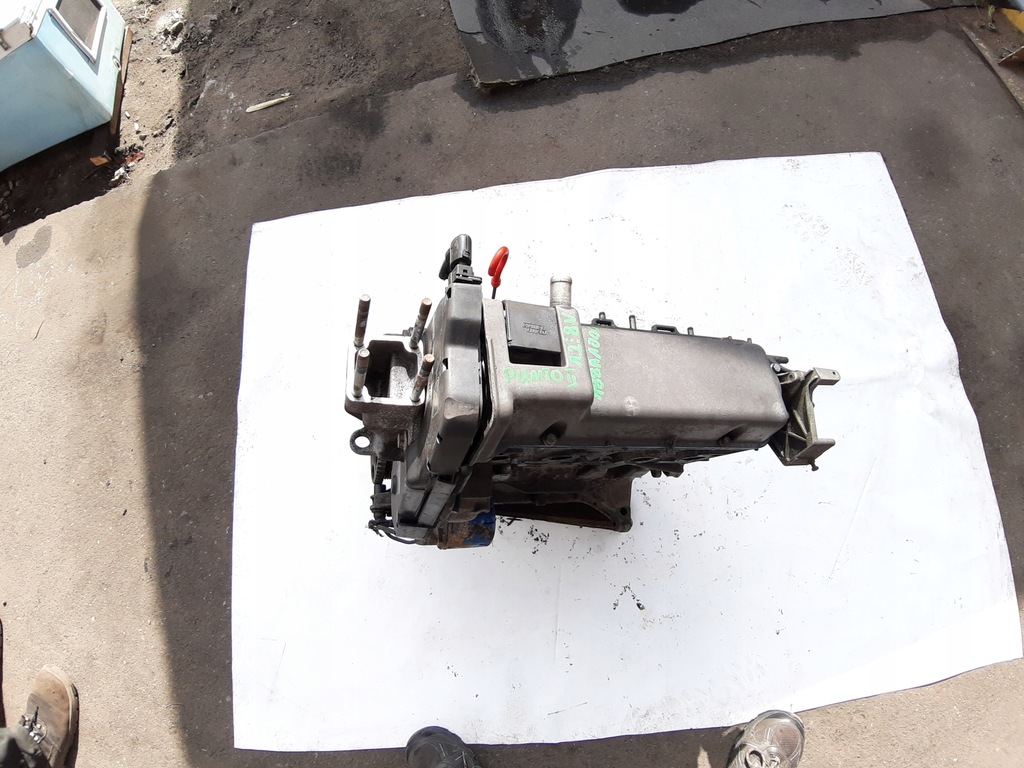 фото №7, Двигатель fiat punto ii 1.2 8v 188a4000