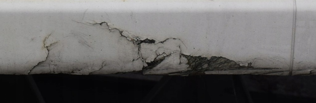 фото №2, Защита межосевая rowerówka man tgx левая