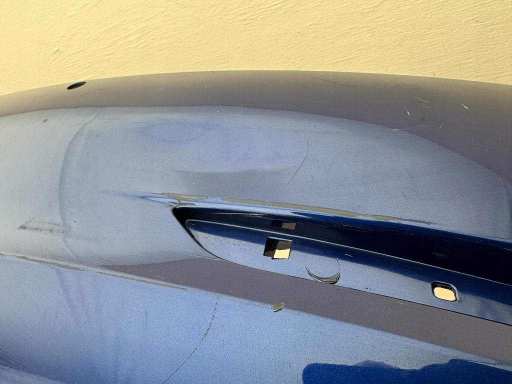 Tesla model iii 3 17r- бампер задний  задний 1083983-00 Недорого