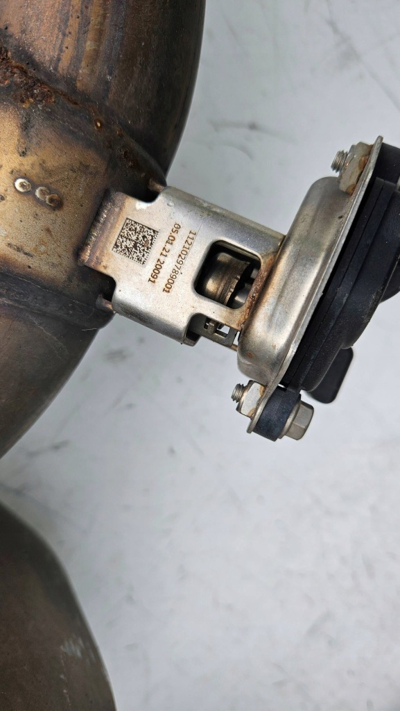 Bmw x3m g01 f97 f98 x4m m гаситель конечный выхлоп насадки Цена