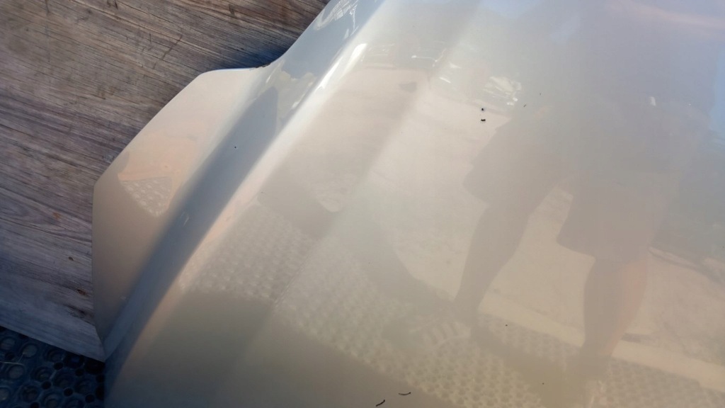 фото №5, Ford focus mk2 lift капот o3