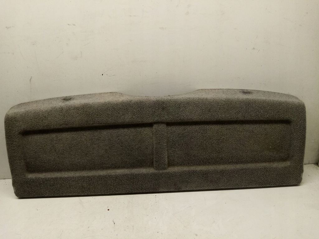 фото №1, Полка задняя задняя багажника fiat panda ii 2 03-13 europa