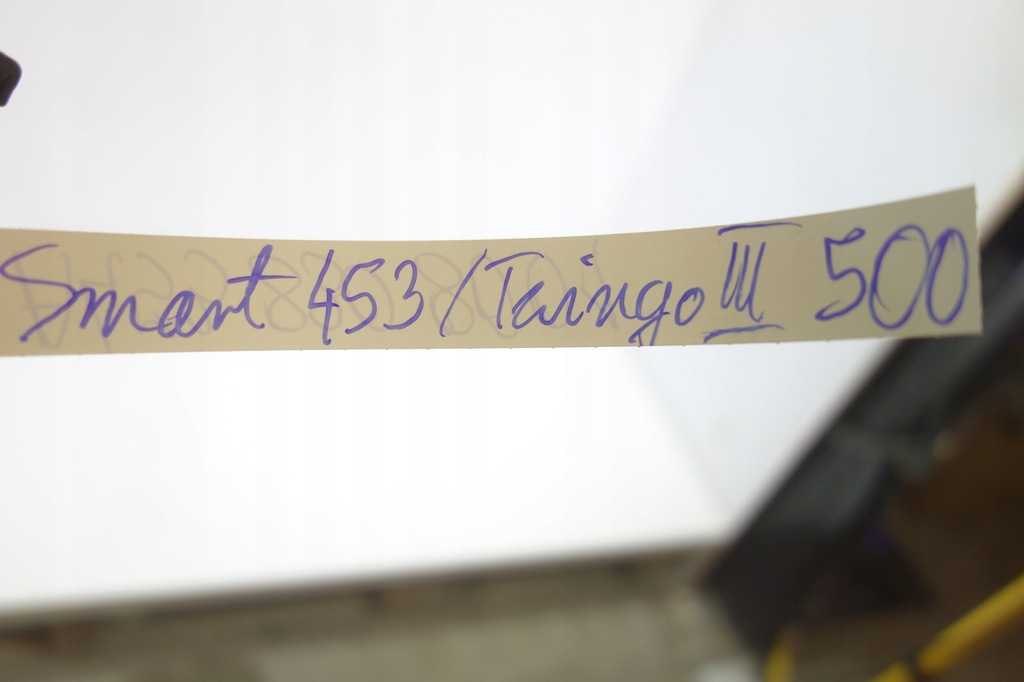 фото №6, Шланг кондиціонера smart 453 renault twingo iii