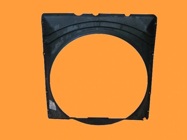 фото №1, Volvo fh12 13 захист корпус вентилятора радіатора