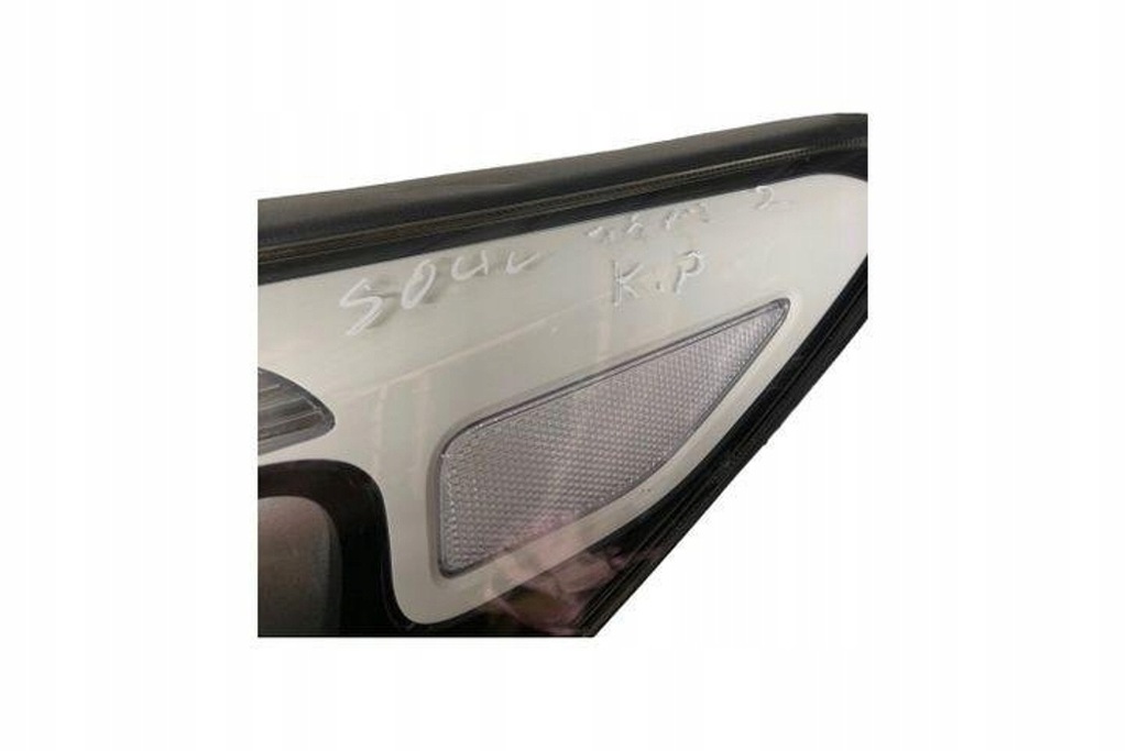 фото №8, Лампа левая передняя kia soul ii ps 92101e4 бензиновый 97kw 2015