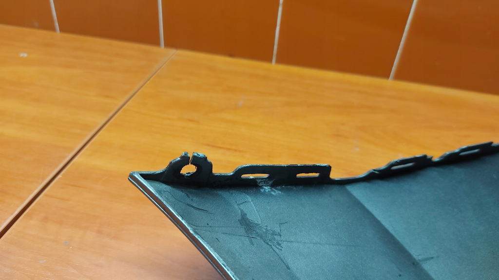 фото №13, Уголок бампера правый задняя skoda karoq 17-