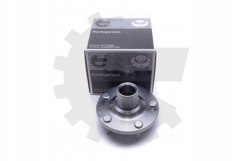 фото №1, Підшипник колеса skv 29skv502